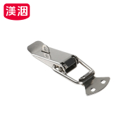 渼洇 不锈钢扣锁 大号(6个装)包