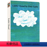 小云朵 [正版]彩虹 英国小瓢虫宝宝触摸书 英文原版绘本 Baby Touch Rainbow 认知启蒙大开本纸板游戏