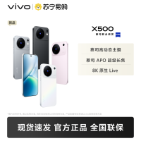 vivo X500 12GB+512GB