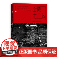 星云志.金陵十二区