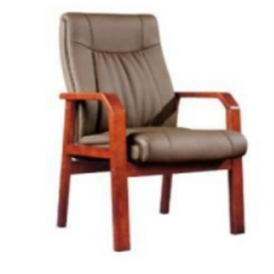 白寅 BY-A10-3 西皮 办公椅