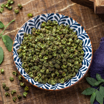 四川特产花椒粒大红袍花椒红麻椒大料批发调料青花椒250g磨粉磨粉