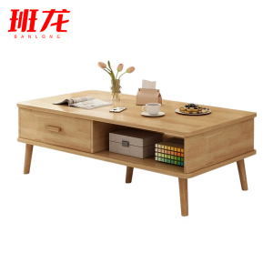 班龙茶几桌子120*60*40cm张