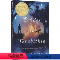 仙境之桥 [正版]Charlotte's Web Holes Miss May 纽伯瑞文学奖小说 中学生必读小说作品经典