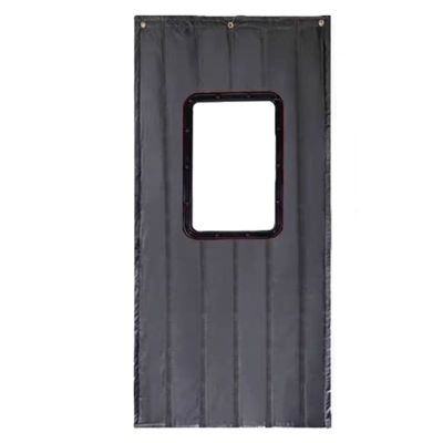 诚智旺 牛津布棉门帘 带窗/平方米