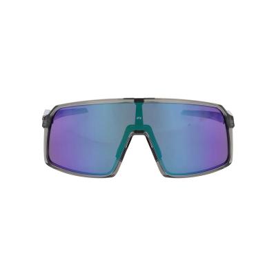 欧克利(OAKLEY)中性太阳镜oversized框架直臂设计品牌标识防光镜 黑色