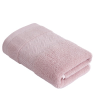 天山柔 35*75cm 110g 全棉32股酒店风麦穗纹 毛巾 (计价单位:条)