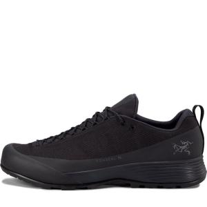 ARC‘TERYX男徒步鞋轻便运动鞋Konseal FL休闲鞋户外徒步日常通勤 Black/Carbon_Copy 47