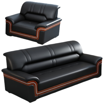 悦兴诚沙发组合210*80*85cm(1+3)套