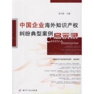 正版新书]中国企业海外知识产权纠纷典型案例启示录田力普978780