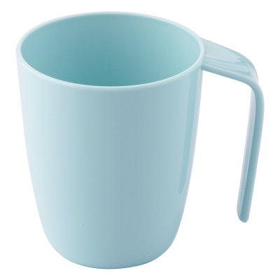 茶花 斜柄圆润口杯 315ml/个