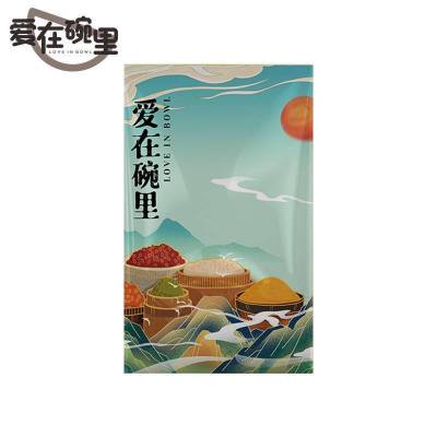 爱在碗里 东北绿豆 500g/袋