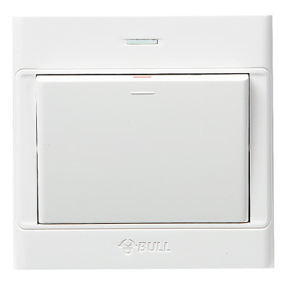 公牛 一位双控开关 G09K112 明装 单位:个