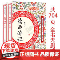 [上下全2册704页]续西游记 中国古典小说丛书西游记续写西游补西游记后传神话小说书籍