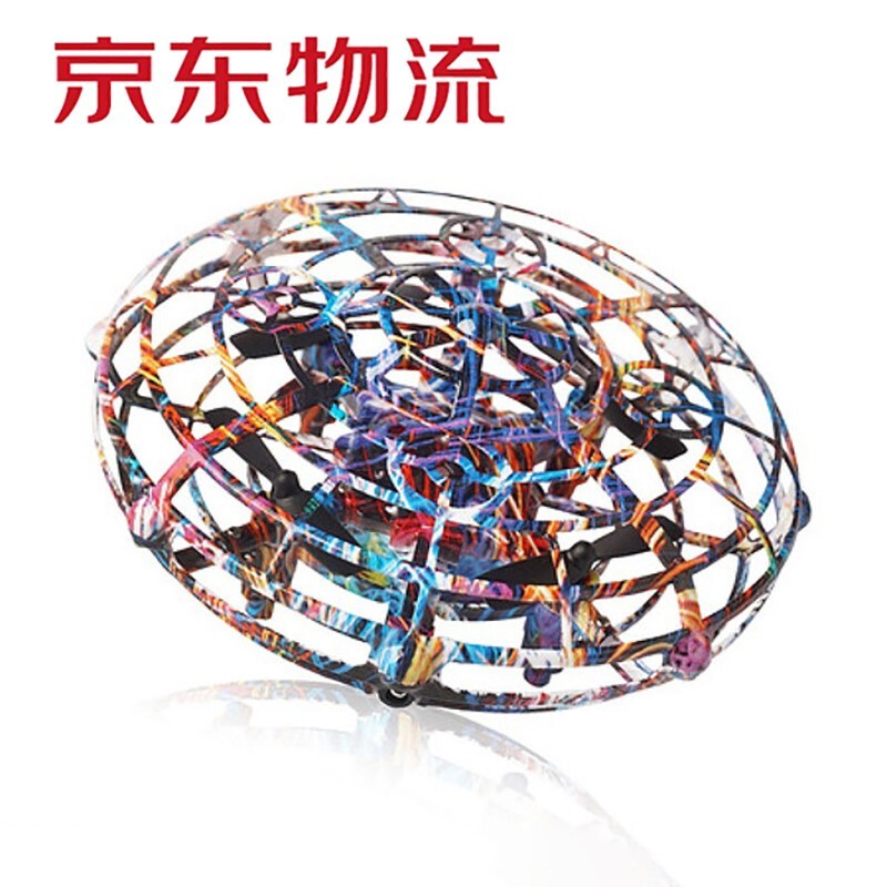 男生ufo手势感应飞行器高科技玩具智能手感悬停无人机体感遥控生日