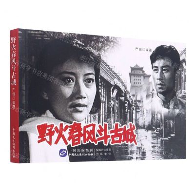 [N]野火春风斗古城-9787515356464