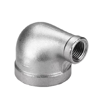 盛京联硕304不锈钢异径内丝弯头DN40*DN20[1.5寸变6分]个