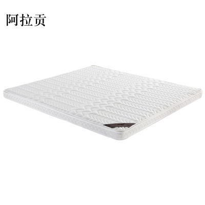 阿拉贡椰棕床垫家用棕垫C12cm3D(0胶水天然椰棕+2cm乳胶+软硬两用+全拆洗)1800mm*2000mm