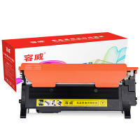 容威 三星CLT-Y404黄色碳粉盒 适用SAMSUNG SL-C430 SL-C430W C433W打印机墨粉盒 硒鼓