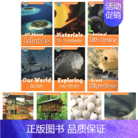 5级别 (10本) [正版]原版进口牛津阅读与探索发现Oxford Read and Discover Level1-6