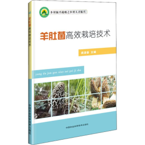 [M]羊肚菌高效栽培技术-9787511638458