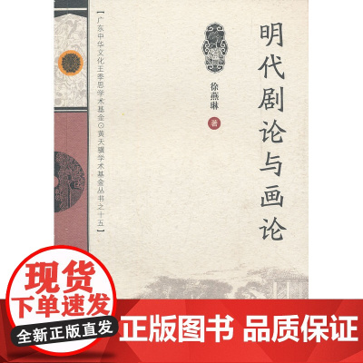 明代剧论与画论