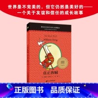 真正的贼 [正版] 真正的贼-麦克米伦世纪大奖小说典藏本 小学生三四五六年级课外阅读书籍儿童故事书时代广场的蟋蟀系列上二
