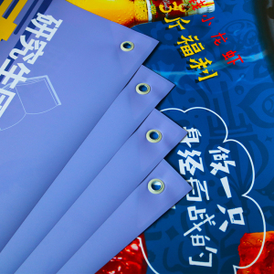 汐岩型展架pvc海报制作展架80 180相纸画面定制易拉宝印刷喷绘打印
