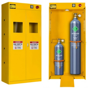 攸形气瓶柜一代90*45*190cm台