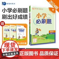 2024版理想树小学必刷题二年级下册 语文 课本同步练习题 人教版