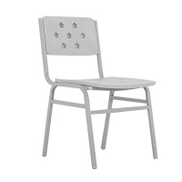 DXBG钢制椅子办公椅学习椅制式椅子