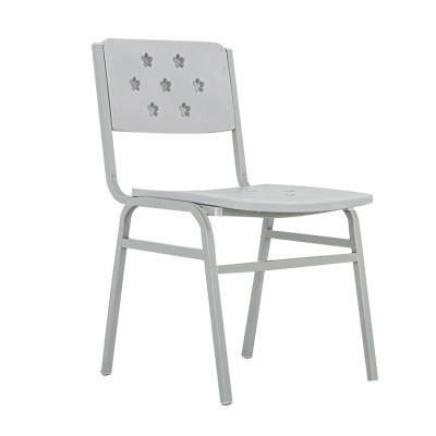 DXBG钢制椅子办公椅学习椅制式椅子