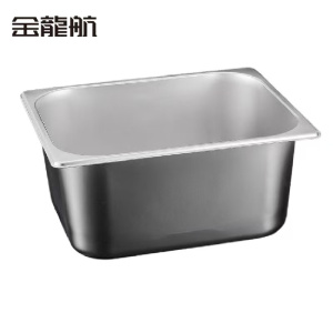 金龙航 不锈钢份数盆/个