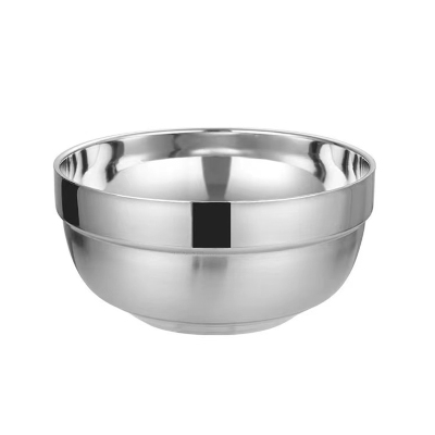历途科技 304不锈钢碗 11.5cm 个