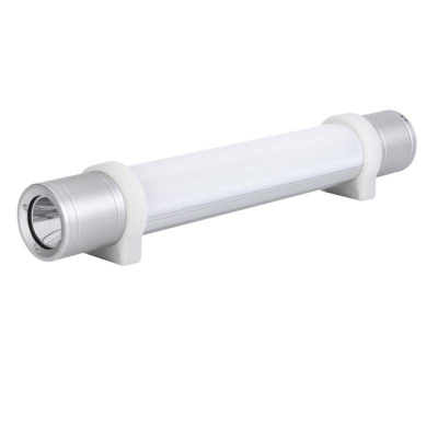 华燏 HY-SC208 DC3.7V 3W IP54 光源类别LED 6000K冷光 手持工作灯 (计价单位:盏) 白色