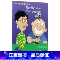 [正版]3本领航船培生英语分级绘本(3-2)有声阅读英语绘本短文阅读入门阶梯训练小学生三四五年级6-12岁儿童课外英语