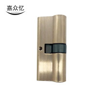 嘉众忆 锁芯 50*30*50mm JZY-Z90 个