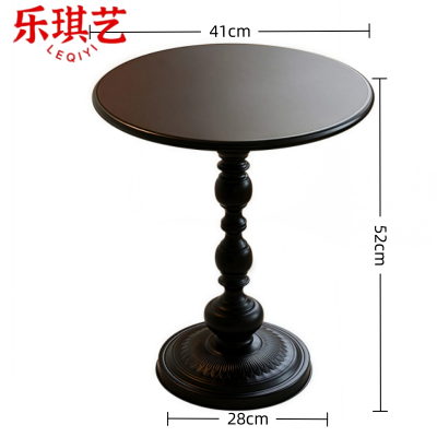 乐琪艺 圆桌 41*52*28cm 张