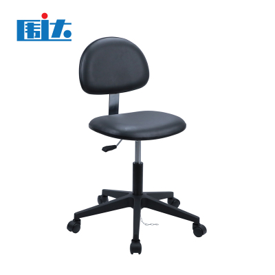 围达 防静电升降椅 NF42-57cm 滑轮 把