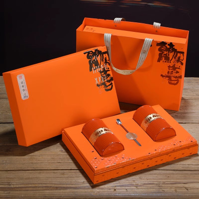 碧螺春2025新茶绿茶特级碧螺春中秋节礼品送礼长辈茶叶礼盒装