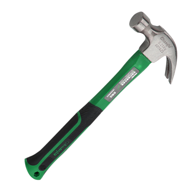 加长柄防震磁石羊角锤100Z