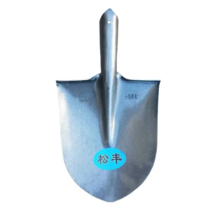 松丰 尖锹尖锨钢锹铁锨30cm*23.6cm 把