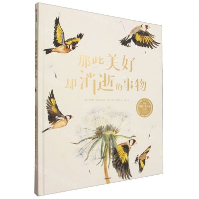 [N]那些美好却消逝的事物(精)-9787521753288