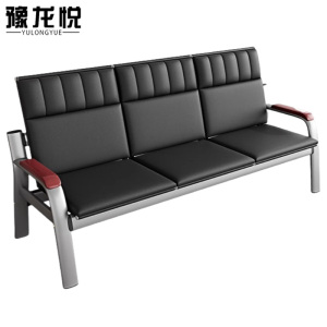 豫龙悦皮质沙发