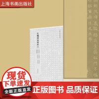 北魏墓志精粹三元忠墓志元进墓志元苌墓志元瓒墓志元隐墓志元渊墓志元昂墓志 上海书画出版社