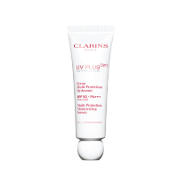 CLARINS 娇韵诗 清透防晒乳(玫瑰粉)50ml