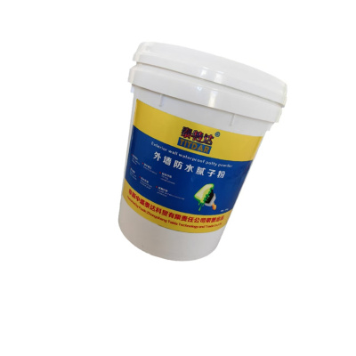 泰特达 外墙防水腻子粉 白色20KG 桶