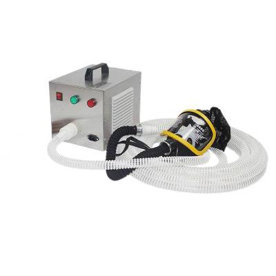 华夏京铁城 消防空气送风机 单人款 套