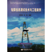 正版新书]钻探信息测试技术与工程案例胡郁乐 张惠9787562551119
