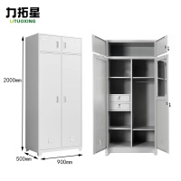 力拓星 内务柜 衣柜 900*500*2000mm 台